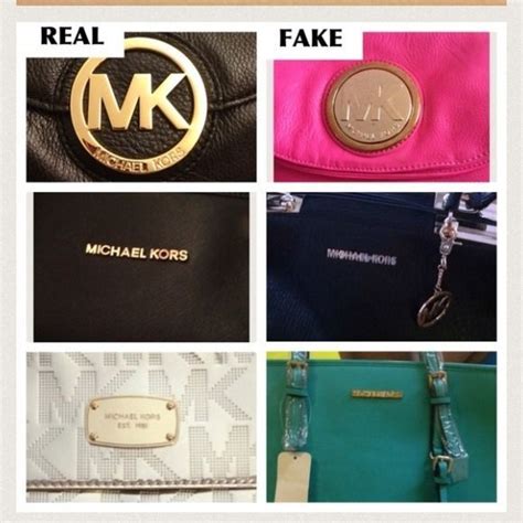 how to spot a fake michael kors jet set|check for michael kors bags.